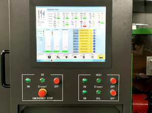 <span class=keywords><strong>Common</strong></span>-<span class=keywords><strong>Rail</strong></span>-Pumpen-Prüfstand CR825 Hochdruck-<span class=keywords><strong>Common</strong></span>-<span class=keywords><strong>Rail</strong></span>-<span class=keywords><strong>System</strong></span> - Product Image 5