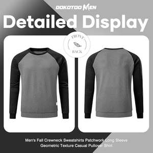 เสื้อเชิ้ตลำลองลายเรขาคณิต - Product Image 6