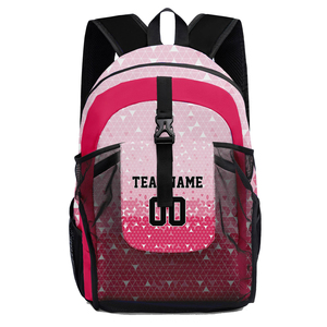 Mochilas de Béisbol y Sóftbol, Mochila Deportiva Ligera, Bolsa para Equipo de Béisbol, Bolsas para Bates de Béisbol con Compartimentos y Ganchos para Colgar - Product Image 5
