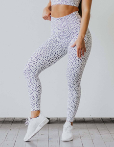 Leggings al por Mayor para Mujer, Pantalones de Fitness Personalizados, de Alta Elasticidad, Fabricante de Ropa OEM ODM - Product Image 5