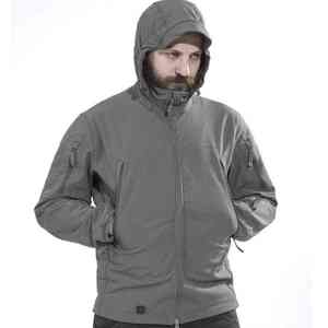 Chaqueta Softshell Personalizada de Alta Resistencia para Exteriores, Venta Caliente 2026, Fabricante de Ropa Térmica, Suministro Directo al por Mayor - Product Image 2