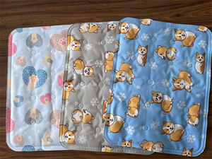 인기 신상품 즉각적인 쿨링 냉장 불필요 방수 여름 반려동물 강아지 쿨링 젤 매트 - Product Image 6