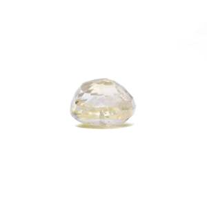Natural Yellow Sapphire 3.65 Carat Certified Pear Cut Wholesale Gemstone - Product Image 3