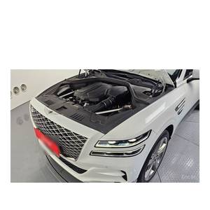 Genesis GV80 3.0 Diésel AWD 2023 con Caja de Cambios Automática, Asientos de Cuero, Cámara Trasera, Volante a la Izquierda, 75,956 km - Product Image 6