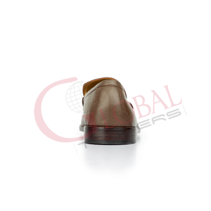 Chaussures pour hommes, chaussures en cuir vintage faites à la main, chaussures décontractées pour tous les jours, chaussures vintage rétro résistantes à l'usure - Product Image 5