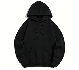 Sudaderas con Capucha de Algodón para Hombre, Sudaderas Extra Grandes Simples para Hombre, Sudaderas con Capucha y Sudaderas Personalizadas Unisex Baratas al por Mayor - Product Image 6