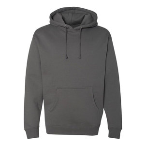 Sudadera con capucha de 10 oz de peso pesado, estilo Wholesale Blanks Independent Trading Co, con etiquetas desprendibles, para ropa urbana, venta al por mayor y marca privada - Product Image 2