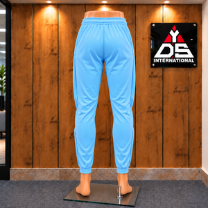 Men Sportswear Jogger <b>Track</b> Pant Casual <b>Trousers</b> Elastic Waist Casual Jogger <b>Trousers</b> Breathable Polyester Comfort Wear Straight - Product Image 2