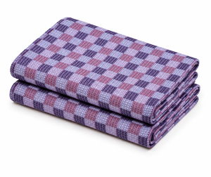 Pure Cotton Bath <b>Towel</b> Checkered Cotton Bath <b>Towel</b> <b>Set</b> Rectangle Quick-Dry Home Use - Product Image 5