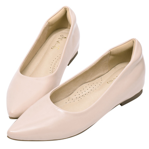 Chaussures plates à bout pointu pour femmes Ann'S Nature, talons bas, chaussures habillées élégantes et confortables pour le bureau et le travail, pour femmes - Product Image 1