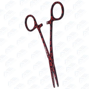 Pince à artères Adson en acier inoxydable de haute qualité, instrument chirurgical Spencer Wells, outil médical durable, professionnel - Product Image 5
