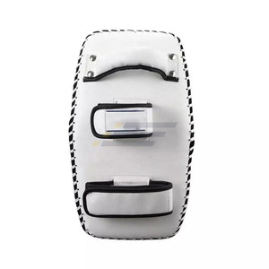 Cible de frappe et de coup de pied en cuir PU pour entraînement de Taekwondo, Boxe, Karaté, Muay Thai, personnalisable OEM - Product Image 6