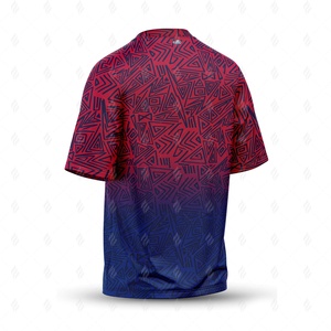 เสื้อยืดผู้ชายผ้าฝ้าย ระบายอากาศได้ดี สวมใส่สบาย เนื้อผ้านุ่ม คอกลม หลายสี จัดส่งตรงจากโรงงาน - Product Image 5