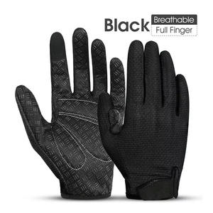 Gants de sport personnalisés à écran tactile, imperméables, pour la course à pied, le cyclisme en plein air, à doigts entiers, antidérapants, résistants à l'usure, unisexes - Product Image 4