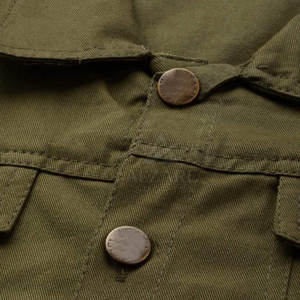 Nueva Chaqueta de Mezclilla Ligera para Hombre, Chaqueta de Mezclilla de Talla Grande para Invierno, Chaqueta de Mezclilla para Uso en Exteriores - Product Image 6