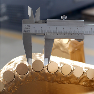 Cortador <span class=keywords><strong>PDC</strong></span> para brocas de pedra de perfuração de poços geológicos - Product Image 3