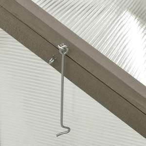 Serra in legno 39.4 "x 25.6" x 15.7 "con materiale in legno eco-friendly - Product Image 6