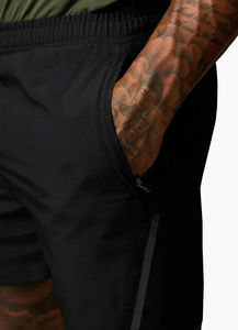 Shorts d'été en polyester et coton pour hommes, avec poches, imprimés, pour le vélo, le basketball, la plage, design personnalisé par sublimation - Product Image 6