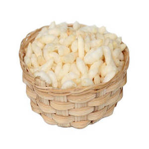 Riz soufflé indien Murmura de haute qualité, millet faible en gras, sans sucre, croquant et aérien, goût traditionnel pour l'emballage en gros/détail - Product Image 1
