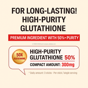 อาหารเสริมผงเพื่อความกระจ่างใส OEM บำรุงสุขภาพประจำวัน พร้อมคุณสมบัติต้านอนุมูลอิสระ ผลิตภัณฑ์เสริมอาหารเพื่อสุขภาพจากเกาหลี - Product Image 3