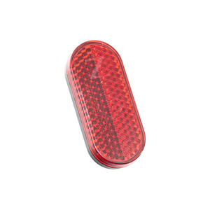 Réflecteur de vélo certifié E-Mark |   Réflecteur universel homologué pour la route, arrière et latéral |   Dispositif de sécurité homologué - Product Image 2