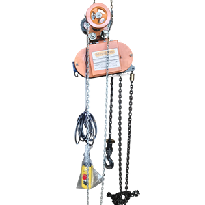 New Electric Chain Hoist for All Industries-Inovic 1 Ton & 2 Ton Capacity IP55 Protection Remote Control - Product Image 4