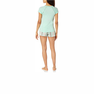 <b>Women's</b> Clothing Custom logo Sportswear <b>Short</b> Sweat <b>Suits</b> Set High Quality <b>Women</b> Two Piece Cropped Hoodie and <b>Shorts</b> Set - Product Image 2