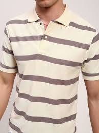 Polo en polycoton pour homme, tissu anti-boulochage durable, logo personnalisé, vêtements de travail, vêtements de bureau d'entreprise - Product Image 3