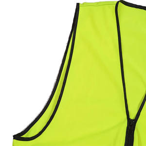 Chaleco Reflectante de Alta Visibilidad Ajustable y de Seguridad, Nuevo Diseño 2026, Chaleco de Seguridad para Hombre de Keem Brothers - Product Image 4