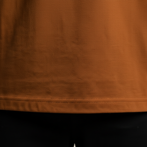 Usine de fabrication de t-shirts en coton à marque privée, fabricant de vêtements en gros en tissu épais - Product Image 6