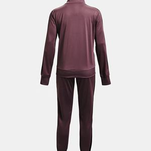 Meilleur prix bas Ensemble de 2 pièces en tricot décontracté pour femmes avec logo personnalisé Taille XL Motif solide Écologique pour l'entraînement - Product Image 2