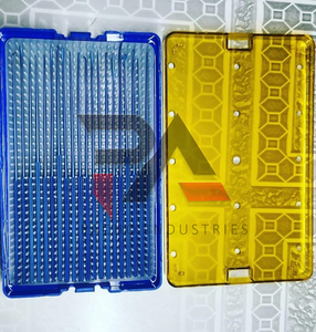 ชุดเครื่องมือผ่าตัดประสาทศีรษะเคลือบไทเทเนียมคุณภาพสูง 20 ชิ้น รุ่น Rhoton Micro Dissector แบบขยาย - Product Image 3