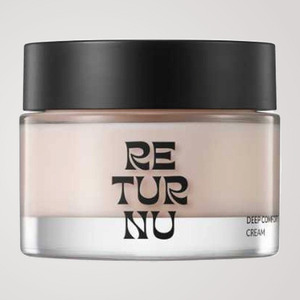 Produits de soin coréens K-Beauty Riteonyu Deep Comfort Cream 50ml Fabriqué en Corée lotion pour le visage produits coréens - Product Image 6