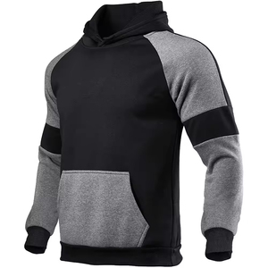 Most Demanded Design OEM ODM Men Pullover Tracksuit Cheap Price Anti Wrinkle Best Designs Pullover Tracksuit Manufacturer - Product Image 4