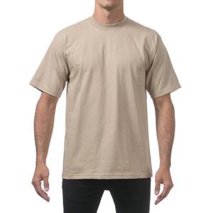 T-shirts à manches courtes pour hommes, poids lourd, Pro Club, décontractés, en coton, de qualité supérieure, t-shirts personnalisés, hauts pour garçons - Product Image 3