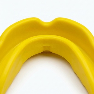 Protège-dents souple et flexible pour la protection dentaire, ajustement parfait, protège-gencives de sport moulé sur mesure, protège-dents de boxe professionnel - Product Image 4