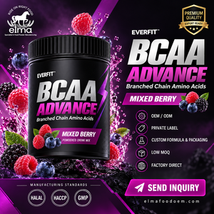 Elma Food Whey <b>Protein</b> Concentrate <b>1KG</b> Zero Sugar Added 50 Servings BCAA Muscle Growth Formula GMO Free <b>Protein</b> <b>Powder</b> Adult - Product Image 1