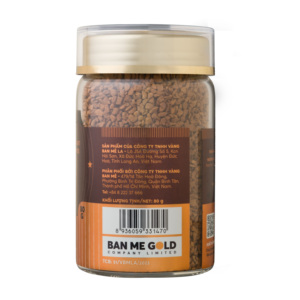 CAFÉ INSTANTANÉ LYOPHILISÉ PREMIUM HUONG CHON Americano 50g - Product Image 3