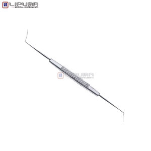 Espátula de Ciclodiálisis Castroviejo Cyclodi 7.0cm, Instrumentos Médicos Quirúrgicos Oftálmicos para Cirugía de Glaucoma - Product Image 4