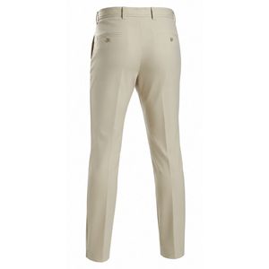 Men's Beige <b>Golf</b> Pants <b>Slim</b> <b>Fit</b> Sports <b>Trousers</b> Comfortable Outdoor Apparel for <b>Golf</b> Training Practice Casual Wear and Daily - Product Image 2