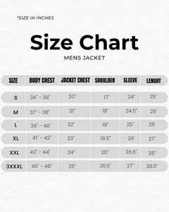 Chaqueta de Cuero Genuino de Piel de Oveja para Hombre |   Abrigo de Invierno con Cuello de Piel Sintética - Product Image 6