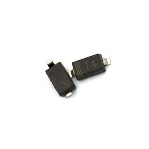 Diodo de Señal de Conmutación Rápida 1N4148WT, IC SOD-523, SMD Ultrafino, Componente Semiconductor Rectificador de Alta Frecuencia 1N4148W 1N4148WT - Product Image 1
