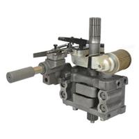 Pompe hydraulique Massey Ferguson OEM 1870995M92 MF 240 245 255,265,290 Ensemble de pompe de levage hydraulique Unité de contrôle de pression Mark III