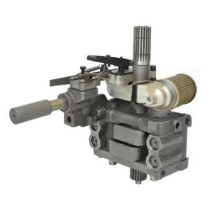 ปั๊มไฮดรอลิกแท้ Massey Ferguson รุ่น 1870995M92 สำหรับรถแทรกเตอร์ MF 240 245 255,265,290 ชุดปั๊มยกไฮดรอลิก ชุดควบคุมแรงดันมาร์ค 3 - Product Image 2