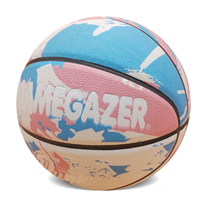 Balón de Baloncesto GAMEGAZER GBL1006 con Cámara de Goma Natural, Color y Logotipo Personalizables, Sensación Premium, Construcción Laminada, 750-780MM - Product Image 4
