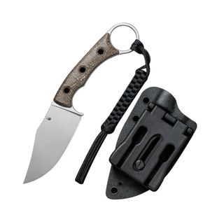 Couteaux pliants portables avec lame en acier inoxydable et poignée confortable pour le camping en plein air et les tâches utilitaires quotidiennes - Product Image 4