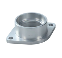 Adaptador de Brida para Colector de Carburador de Acero al Carbono de Alta Calidad, Mecanizado por CNC, Certificado ISO, Personalizado por Vartis Engineering India