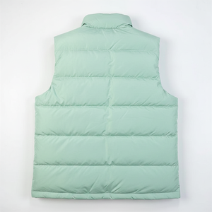 Fashion <b>Men</b>’s Half Sleeve Padded <b>Jacket</b> <b>Lightweight</b> Outdoor Vest - Product Image 5