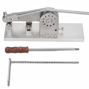 Retractor Abdominal PISSCO con Fibra Óptica, Set de Retractores Quirúrgicos para Cirugía Plástica - Product Image 3