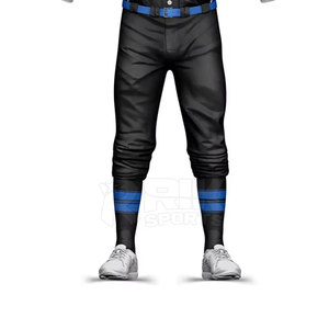 ชุดเบสบอลผ้าแห้งเร็วสวมใส่สบาย ชุดทีมเบสบอลทันสมัยมาใหม่ - Product Image 4
